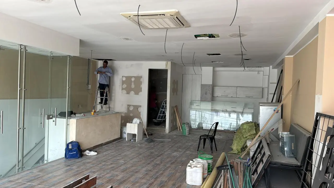 Proyecto de Remodelación - Antes 2