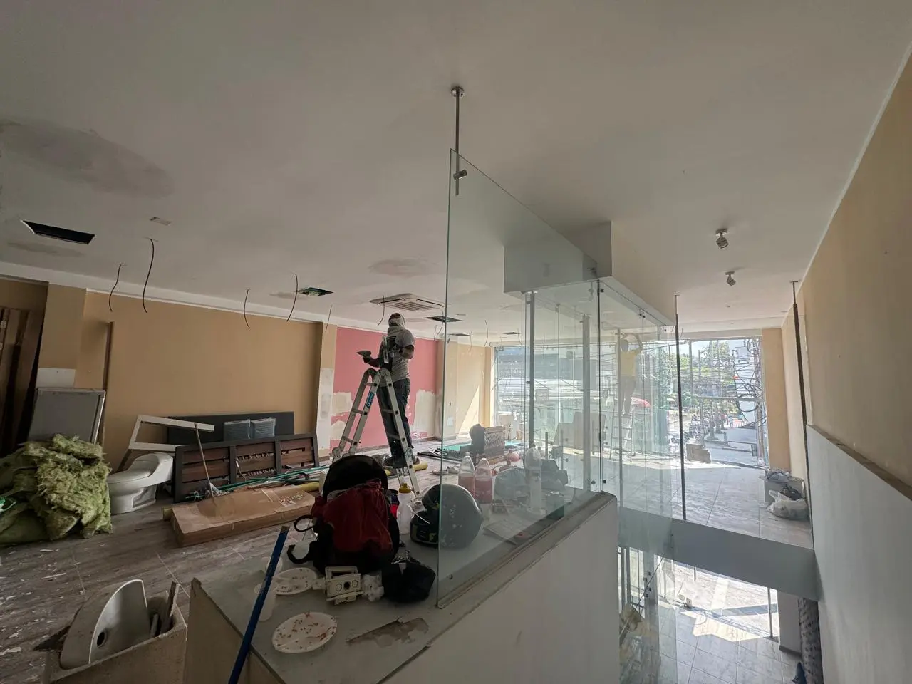 Proyecto de Remodelación - Antes 4