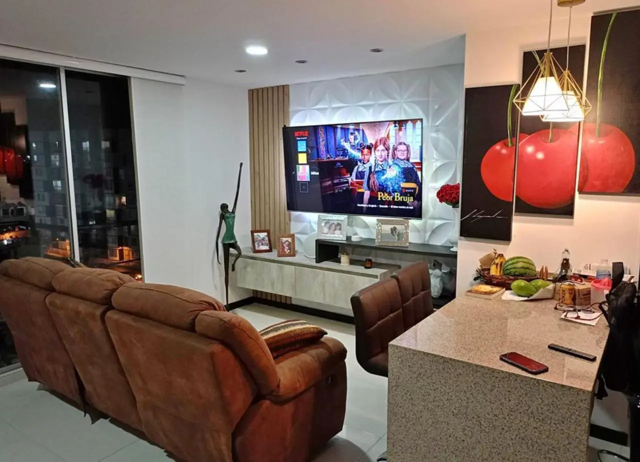 Obra de construcción - Detalle final